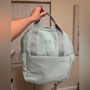 Calpak Women's Laptop Bag in Light Blue